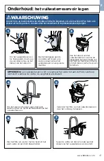 Preview for 41 page of Bissell CrossWave 1713 SERIES User Manual