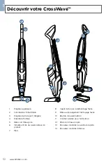 Preview for 52 page of Bissell CrossWave 1713 SERIES User Manual