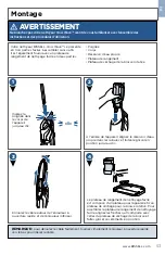 Preview for 53 page of Bissell CrossWave 1713 SERIES User Manual