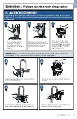 Preview for 57 page of Bissell CrossWave 1713 SERIES User Manual