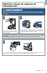 Preview for 61 page of Bissell CrossWave 1713 SERIES User Manual