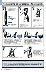 Preview for 86 page of Bissell CrossWave 1713 SERIES User Manual