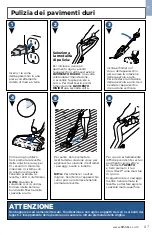 Preview for 87 page of Bissell CrossWave 1713 SERIES User Manual