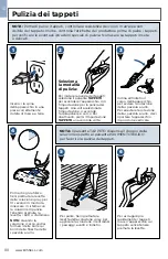 Preview for 88 page of Bissell CrossWave 1713 SERIES User Manual