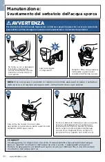 Preview for 90 page of Bissell CrossWave 1713 SERIES User Manual