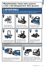 Preview for 91 page of Bissell CrossWave 1713 SERIES User Manual