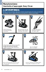 Preview for 92 page of Bissell CrossWave 1713 SERIES User Manual