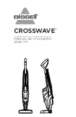 Preview for 97 page of Bissell CrossWave 1713 SERIES User Manual