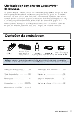 Preview for 99 page of Bissell CrossWave 1713 SERIES User Manual