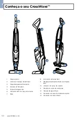 Preview for 100 page of Bissell CrossWave 1713 SERIES User Manual