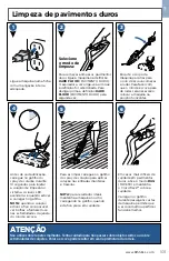 Preview for 103 page of Bissell CrossWave 1713 SERIES User Manual