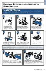 Preview for 107 page of Bissell CrossWave 1713 SERIES User Manual