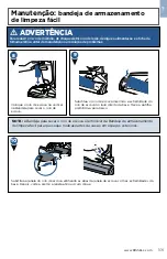 Preview for 109 page of Bissell CrossWave 1713 SERIES User Manual