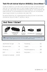 Preview for 115 page of Bissell CrossWave 1713 SERIES User Manual