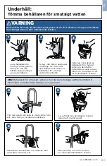 Preview for 121 page of Bissell CrossWave 1713 SERIES User Manual