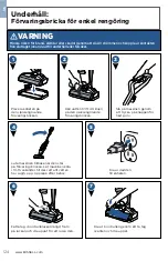 Preview for 124 page of Bissell CrossWave 1713 SERIES User Manual