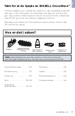 Preview for 131 page of Bissell CrossWave 1713 SERIES User Manual