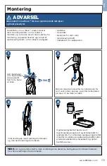 Preview for 133 page of Bissell CrossWave 1713 SERIES User Manual