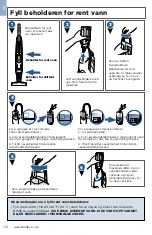 Preview for 134 page of Bissell CrossWave 1713 SERIES User Manual