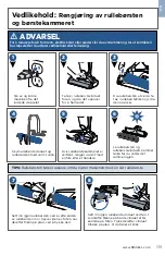 Preview for 139 page of Bissell CrossWave 1713 SERIES User Manual