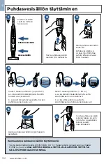 Preview for 150 page of Bissell CrossWave 1713 SERIES User Manual