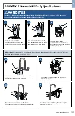 Preview for 153 page of Bissell CrossWave 1713 SERIES User Manual