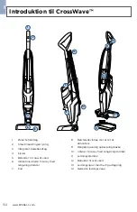 Preview for 164 page of Bissell CrossWave 1713 SERIES User Manual