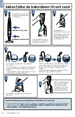 Preview for 166 page of Bissell CrossWave 1713 SERIES User Manual