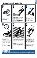 Preview for 167 page of Bissell CrossWave 1713 SERIES User Manual