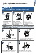 Preview for 169 page of Bissell CrossWave 1713 SERIES User Manual