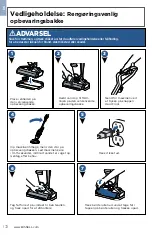 Preview for 172 page of Bissell CrossWave 1713 SERIES User Manual