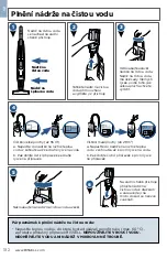 Preview for 182 page of Bissell CrossWave 1713 SERIES User Manual