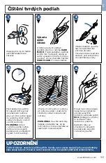 Preview for 183 page of Bissell CrossWave 1713 SERIES User Manual