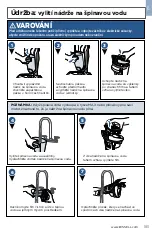 Preview for 185 page of Bissell CrossWave 1713 SERIES User Manual