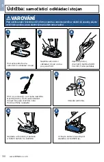 Preview for 188 page of Bissell CrossWave 1713 SERIES User Manual