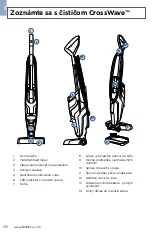 Preview for 196 page of Bissell CrossWave 1713 SERIES User Manual