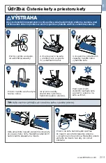 Preview for 203 page of Bissell CrossWave 1713 SERIES User Manual