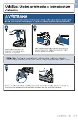 Preview for 205 page of Bissell CrossWave 1713 SERIES User Manual