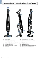 Preview for 212 page of Bissell CrossWave 1713 SERIES User Manual