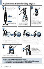 Preview for 214 page of Bissell CrossWave 1713 SERIES User Manual