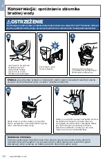 Preview for 218 page of Bissell CrossWave 1713 SERIES User Manual