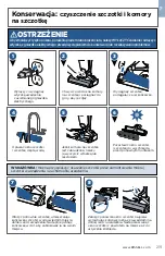 Preview for 219 page of Bissell CrossWave 1713 SERIES User Manual