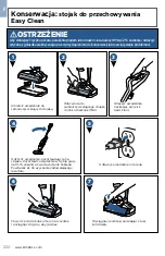 Preview for 220 page of Bissell CrossWave 1713 SERIES User Manual