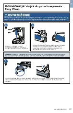 Preview for 221 page of Bissell CrossWave 1713 SERIES User Manual