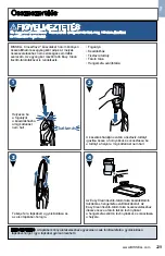 Preview for 229 page of Bissell CrossWave 1713 SERIES User Manual