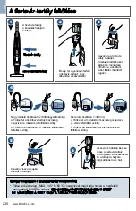 Preview for 230 page of Bissell CrossWave 1713 SERIES User Manual