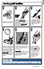 Preview for 231 page of Bissell CrossWave 1713 SERIES User Manual