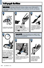 Preview for 232 page of Bissell CrossWave 1713 SERIES User Manual