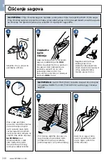 Preview for 248 page of Bissell CrossWave 1713 SERIES User Manual