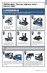 Preview for 251 page of Bissell CrossWave 1713 SERIES User Manual